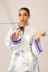 Fleur Co Ords By Sheenora Stitched 2 Piece Lawn Silk Collection'2025-MOSAIC