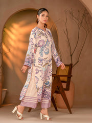 Tng By Md Stitched Collection-Khumaar | 2 Piece | Printed