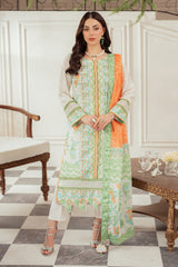 Panache Apparel Unstitched Collection-Majestic