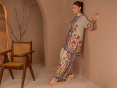 Tng By Md Stitched Collection-Gul E Rana | 2 Piece | Printed