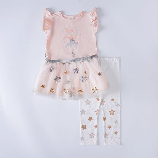 Kjunction Girls Suit (2228)