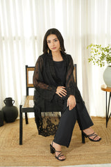 Dhaga Stitched 3 Piece Formals Collection'2025-Liana