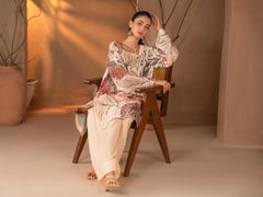 Tng By Md Stitched Collection-Shanzay | 2 Piece | Printed