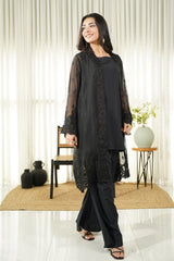 Dhaga Stitched 3 Piece Formals Collection'2025-Liana