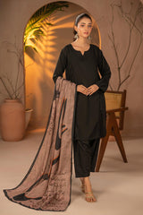 Tng By Md Odhni Collection-Shikwa Odhni (Brown)