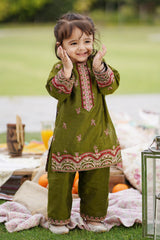 Panache Apparel Stitched Kids Collection-Alaya
