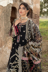 Zarposh Unstitched 3 Piece Formals Collection-ASHNAH-01