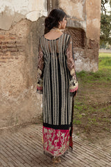 Zarposh Unstitched 3 Piece Formals Collection-ASHNAH-01