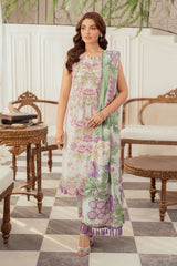 Panache Apparel Unstitched Collection-Timeless