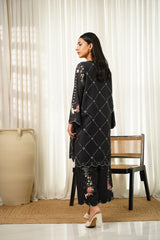 Dhaga Stitched 2 Piece Poly Cambric Collection'2025-Cyrille