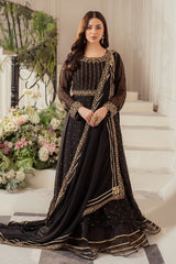 Elegance by Panache Apparel Stitched Festive Collection-Nightfall