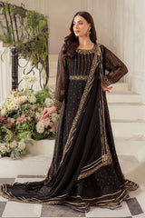 Elegance by Panache Apparel Stitched Festive Collection-Nightfall
