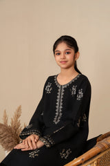 Khayat Stitched Co Ords Cambric Winter Kids Collection'2025-Inkora - Winter