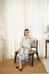 Dhaga Stitched 2 Piece Crepe Collection'2025-Mysie