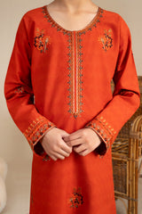 Khayat Stitched Co Ords Luxury Winter Suit-Rostera - Winter
