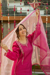 Omal By Komal Stitched 3 Piece Formals Collection'2025-GULAAL - 3pc