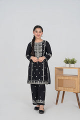 Khayat Stitched Co Ords Summer Lawn Cotton Suit-Mehraal