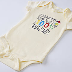 Kjunction Infant Boys Romper (F-20)