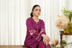 Dhaga Stitched 2 Piece Poly Cambric Collection'2025-Bridgette