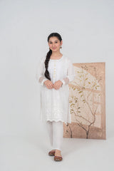 Khayat Stitched Co Ords Summer Lawn Cotton Suit-Roshni