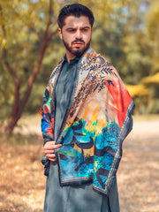 Tng By Md Men Muffler Collection-Sehraah Muffler
