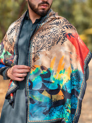 Tng By Md Men Muffler Collection-Sehraah Muffler