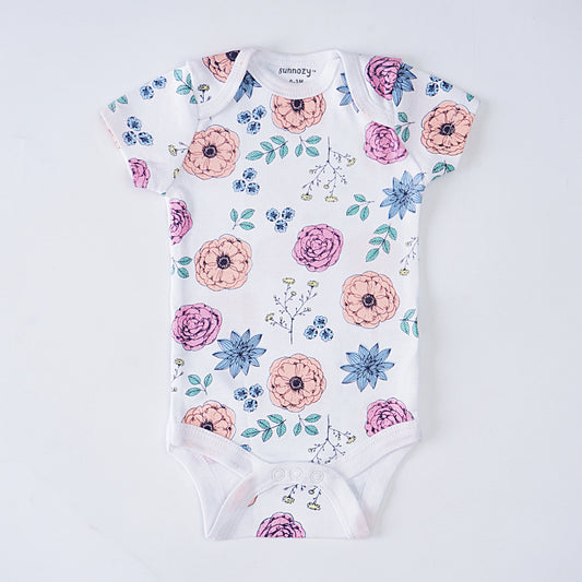 Kjunction Infant Girls Romper (F-13)