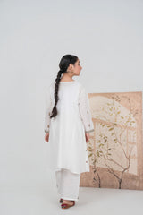 Khayat Stitched Co Ords Summer Lawn Cotton Suit-Minha