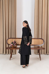 Khayat Stitched 2 Piece Cambric Winter Collection'2025-Noora