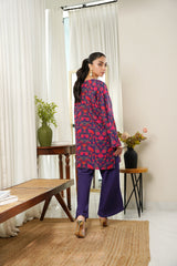 Dhaga Stitched 2 Piece Poly Cambric Collection'2025-Emma