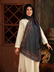 Tng By Md-Ashiq Stole | Black