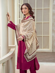 Tng By Md-Ashiq Stole | Beige