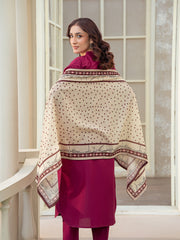 Tng By Md-Ashiq Stole | Beige