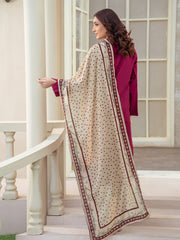Tng By Md-Ashiq Stole | Beige