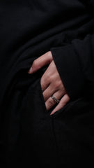 Deck Up Raw Silk Trousers