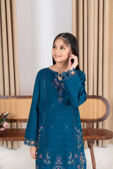 Khayat Stitched 2 Piece Cambric Winter Collection'2025-ZINFINITY