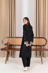 Khayat Stitched 2 Piece Cambric Winter Collection'2025-Midnora 2Pc