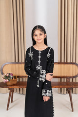 Khayat Stitched 2 Piece Cambric Winter Collection'2025-Midnora 2Pc