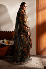 Meeru By Sheenora Stitched 3 Piece Formals Collection-SIENNA