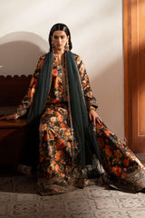 Meeru By Sheenora Stitched 3 Piece Formals Collection-SIENNA