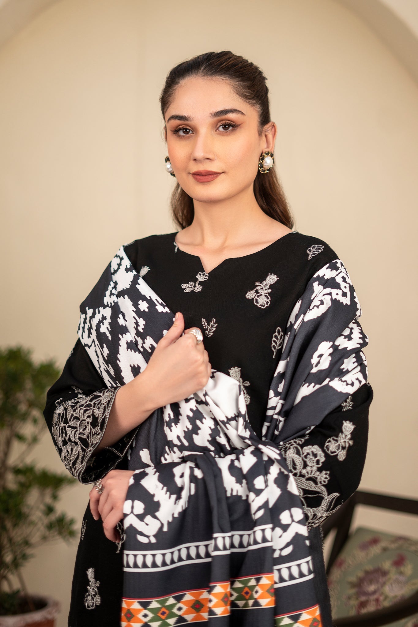 Winter Basics by Panache Apparel Stitched Collection-Cove