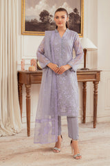 Elegance by Panache Apparel Stitched Festive Collection-Flame
