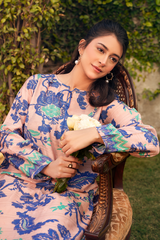 Mystra Essentials By Panache Stitched 2 Piece Summer Collection-Ayma