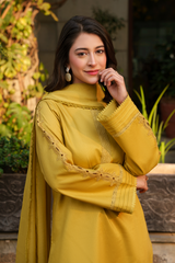 Noira By Panache Stitched 3 Piece Lawn Eid Collection-Marisa