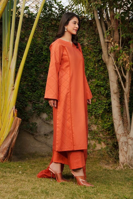 Noira By Panache Stitched 3 Piece Lawn Eid Collection-Nubia