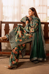 Meeru By Sheenora Stitched 3 Piece Formals Collection-OMAVI