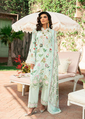 Cocktail By Sardinia Unstitched 3 Piece Summer Collection-MARGARITA