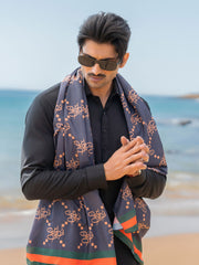 Tng By Md Men Stole Collection-Tng-Logo-Stole 002 (Men)