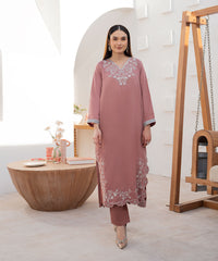 Zarish By Kross Kulture Summer Suit-0001890-SML-PNK