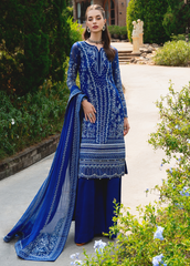 Gulaal Unstitched 3 Piece Luxury Emb Pret Collection'2025-Celise (GL-EP-2024-20)
